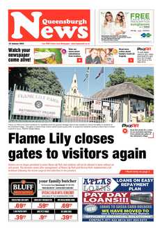 Queensburgh News 15 January 2021