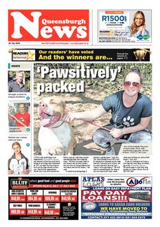 Queensburgh News 15 July 2022