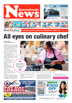 Queensburgh News 15 May 2026