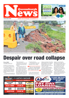 Queensburgh News 15 November 2024