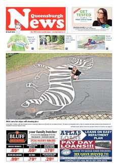 Queensburgh News 16 April 2021