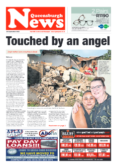 Queensburgh News 16 September 2022