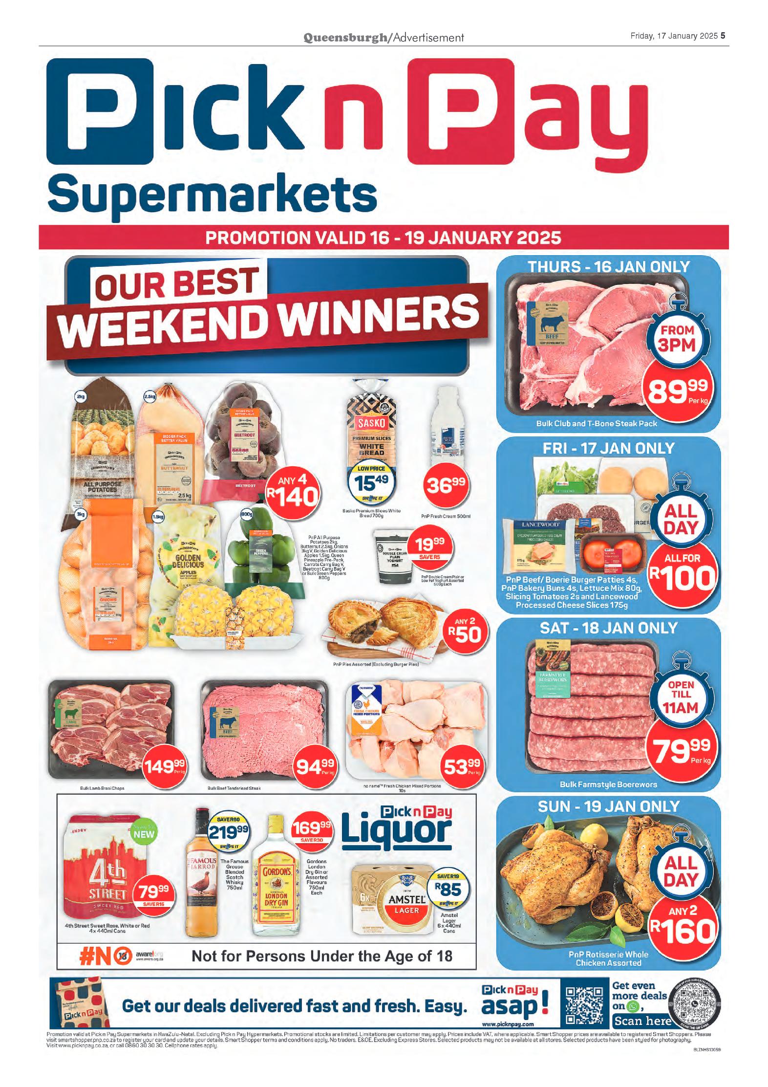 Queensburgh News 17 January 2025 page 5