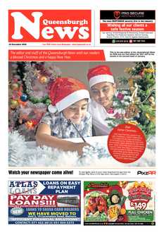 Queensburgh News 18 December 2020