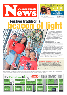 Queensburgh News 19 December 2025