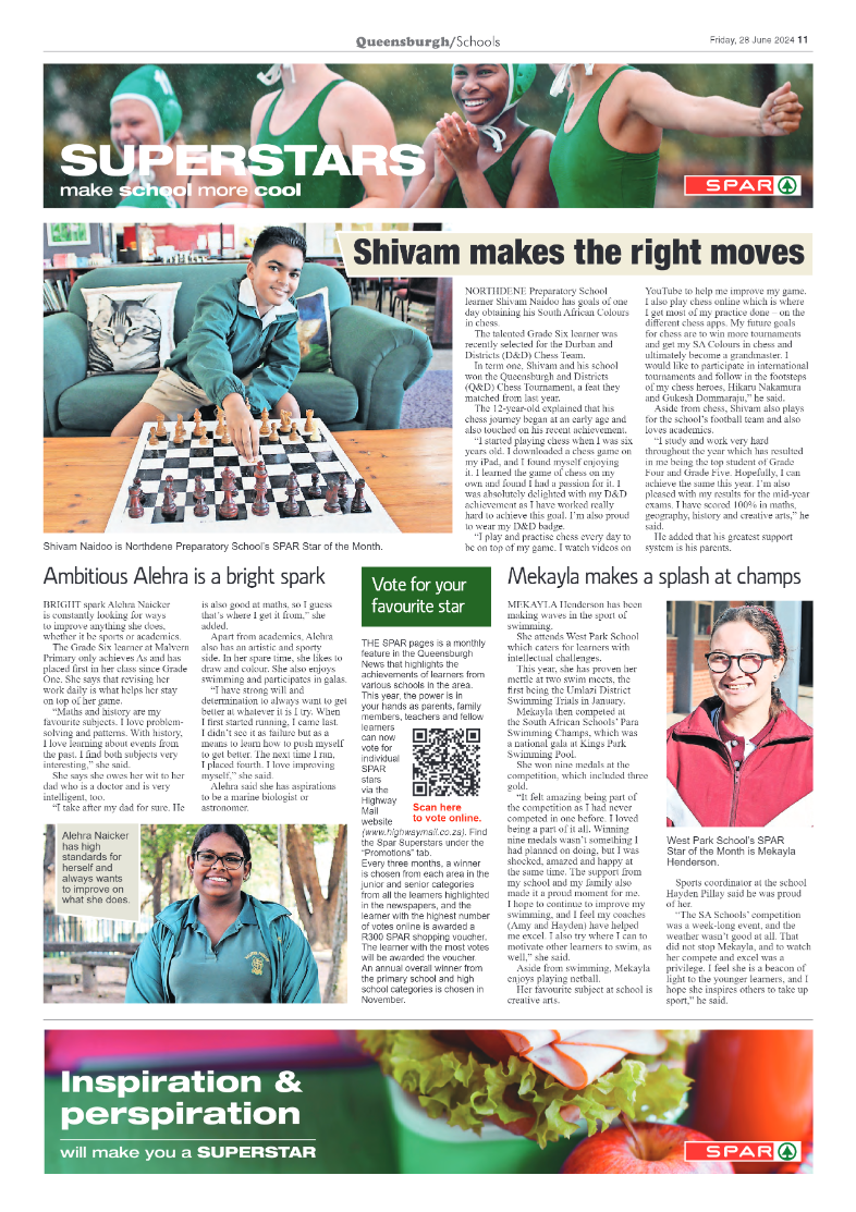 Queensburgh News 21 June 2024 page 11