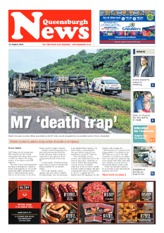 Queensburgh News 23 August 2024