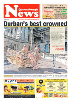 Queensburgh News 24 July 2026