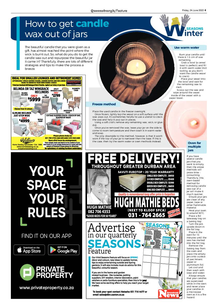 Queensburgh News 24 June 2022 page 4