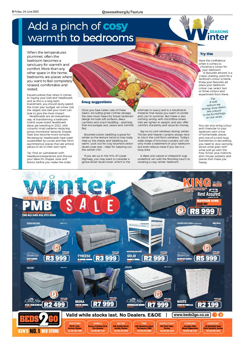 Queensburgh News 24 June 2022 page 5