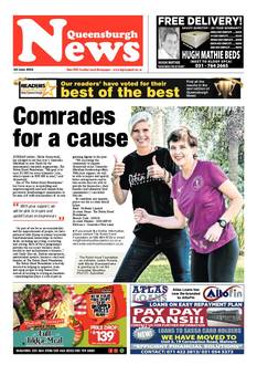 Queensburgh News 24 June 2022