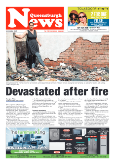 Queensburgh News 24 October 2025