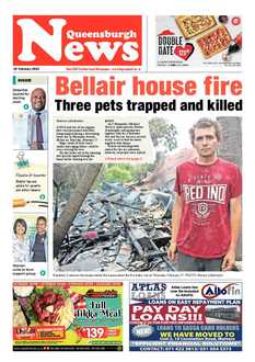 Queensburgh News 25 February 2022