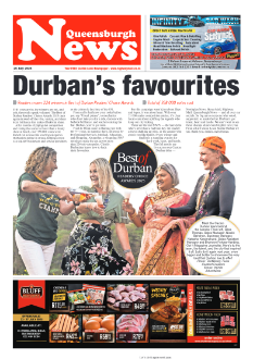 Queensburgh News 25 July 2025