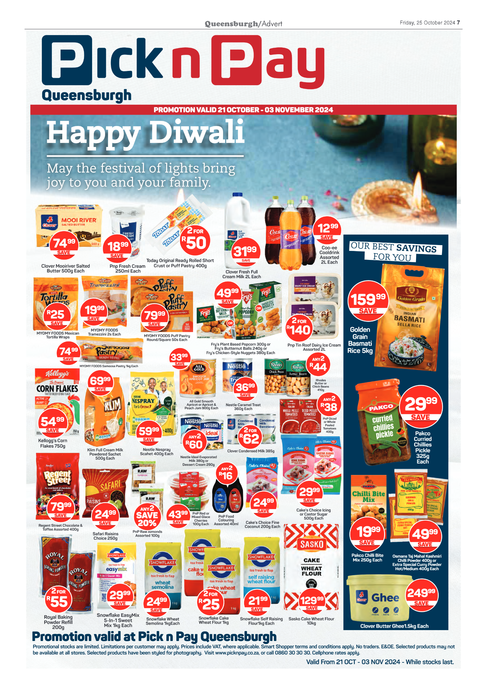 Queensburgh News 25 October 2024 page 7