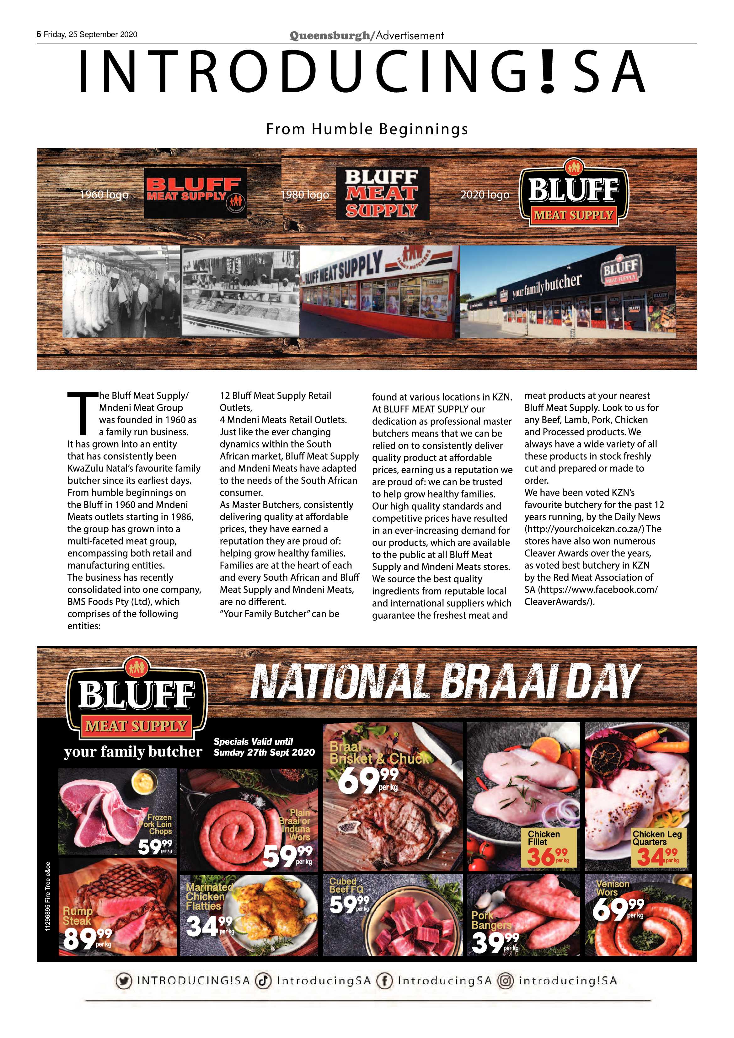 Queensburgh News 25 September 2020 page 6