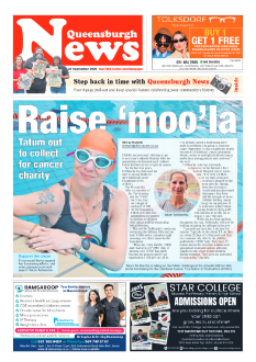 Queensburgh News 25 September 2026