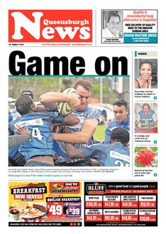 Queensburgh News 26 August 2022