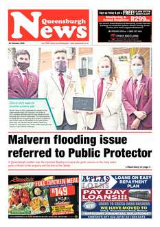 Queensburgh News 26 February 2021