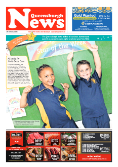 Queensburgh News 26 January 2024
