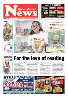 Queensburgh News 26 March 2021