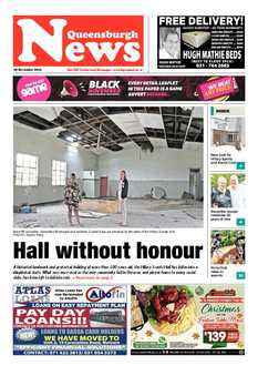 Queensburgh News 26 November 2021
