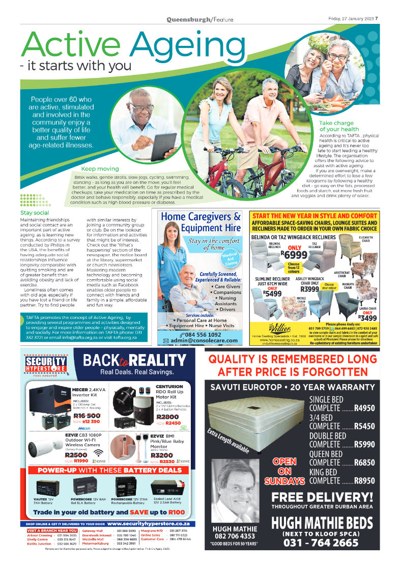 Queensburgh News 27 January 2023 page 7