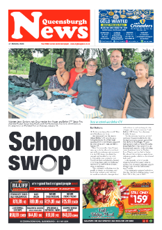 Queensburgh News 27 January 2023