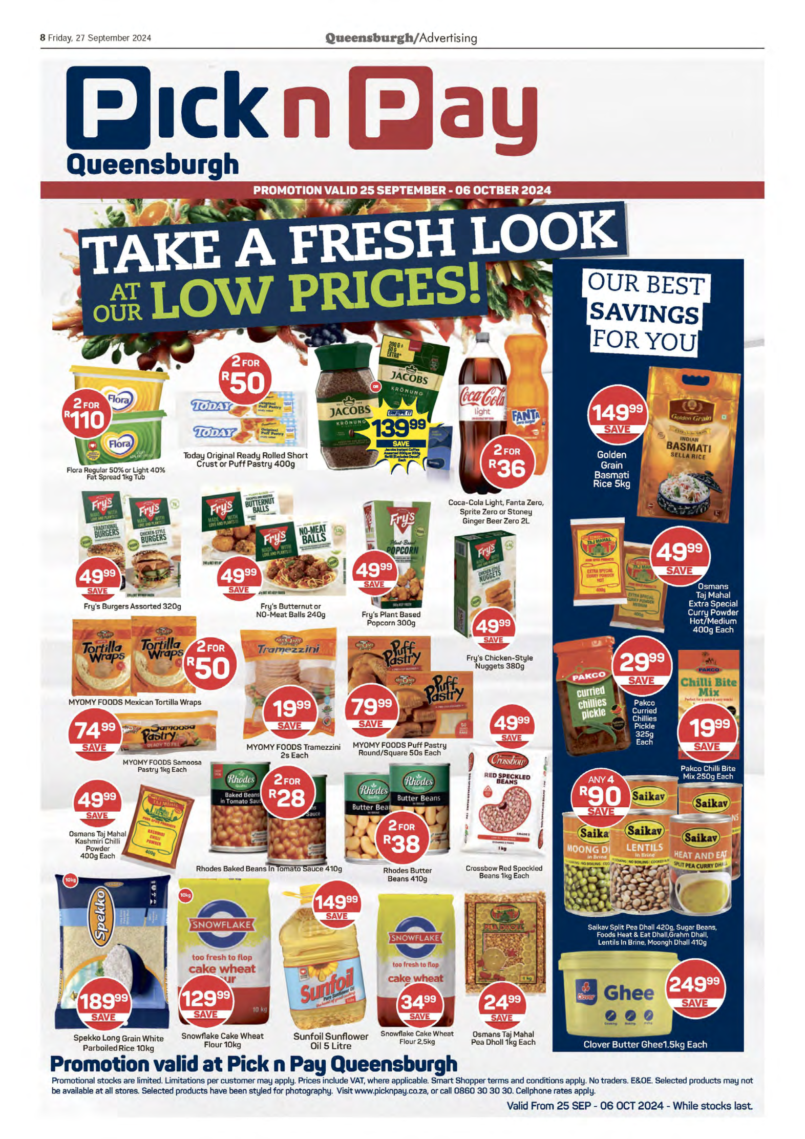 Queensburgh News 27 September 2024 page 8