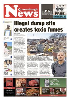 Queensburgh News 27 September 2024