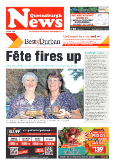 Queensburgh News 28 April 2023