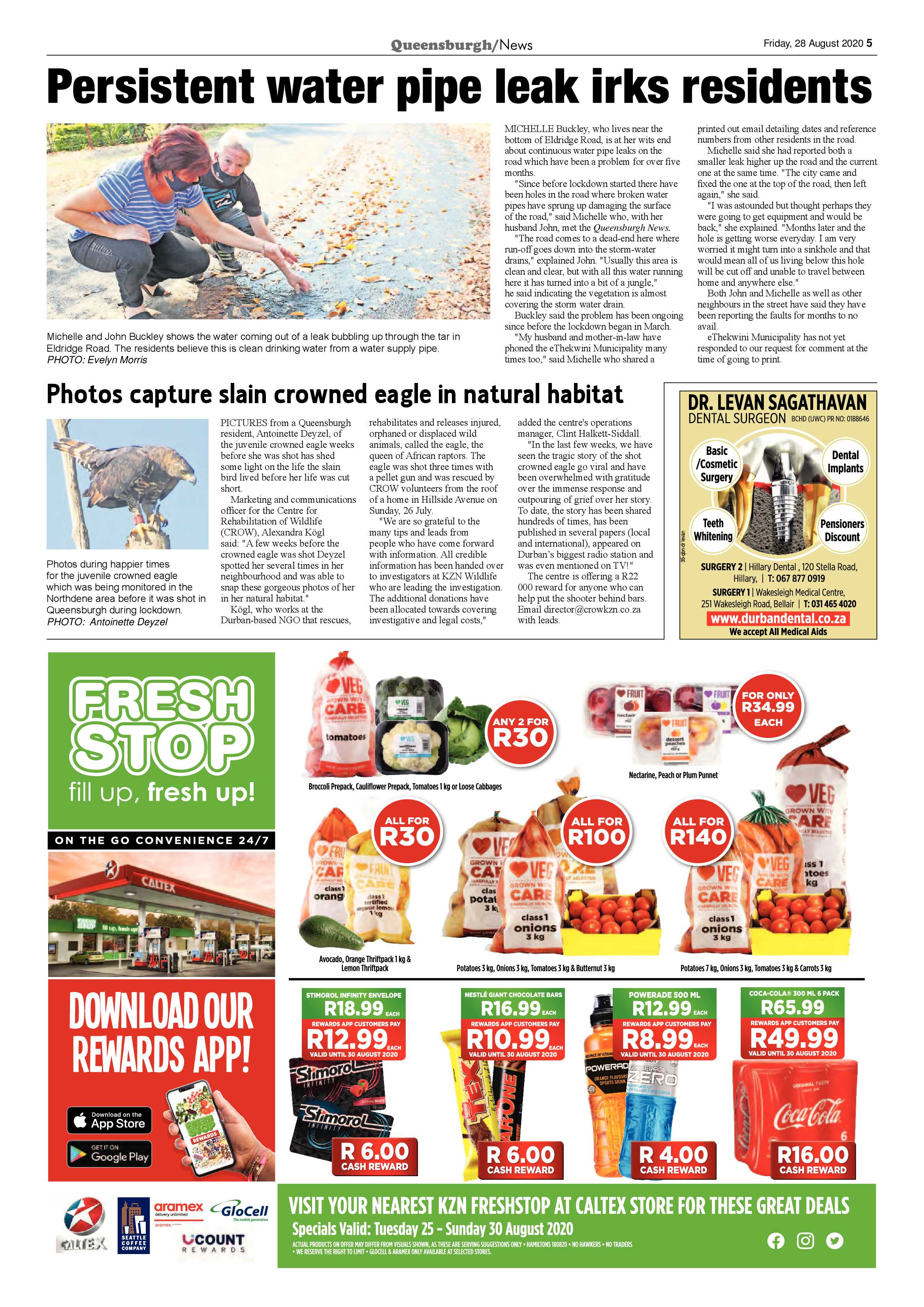 Queensburgh News 28 August 2020 page 5