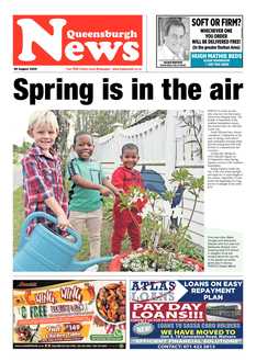 Queensburgh News 28 August 2020