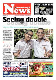 Queensburgh News 28 January 2022