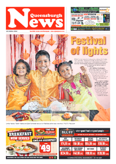 Queensburgh News 28 October 2022