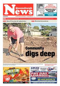 Queensburgh News 29 April 2022