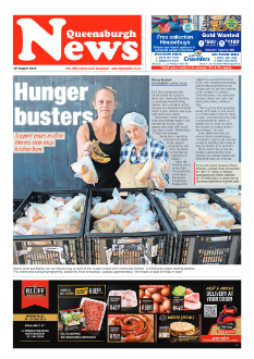 Queensburgh News 29 August 2025