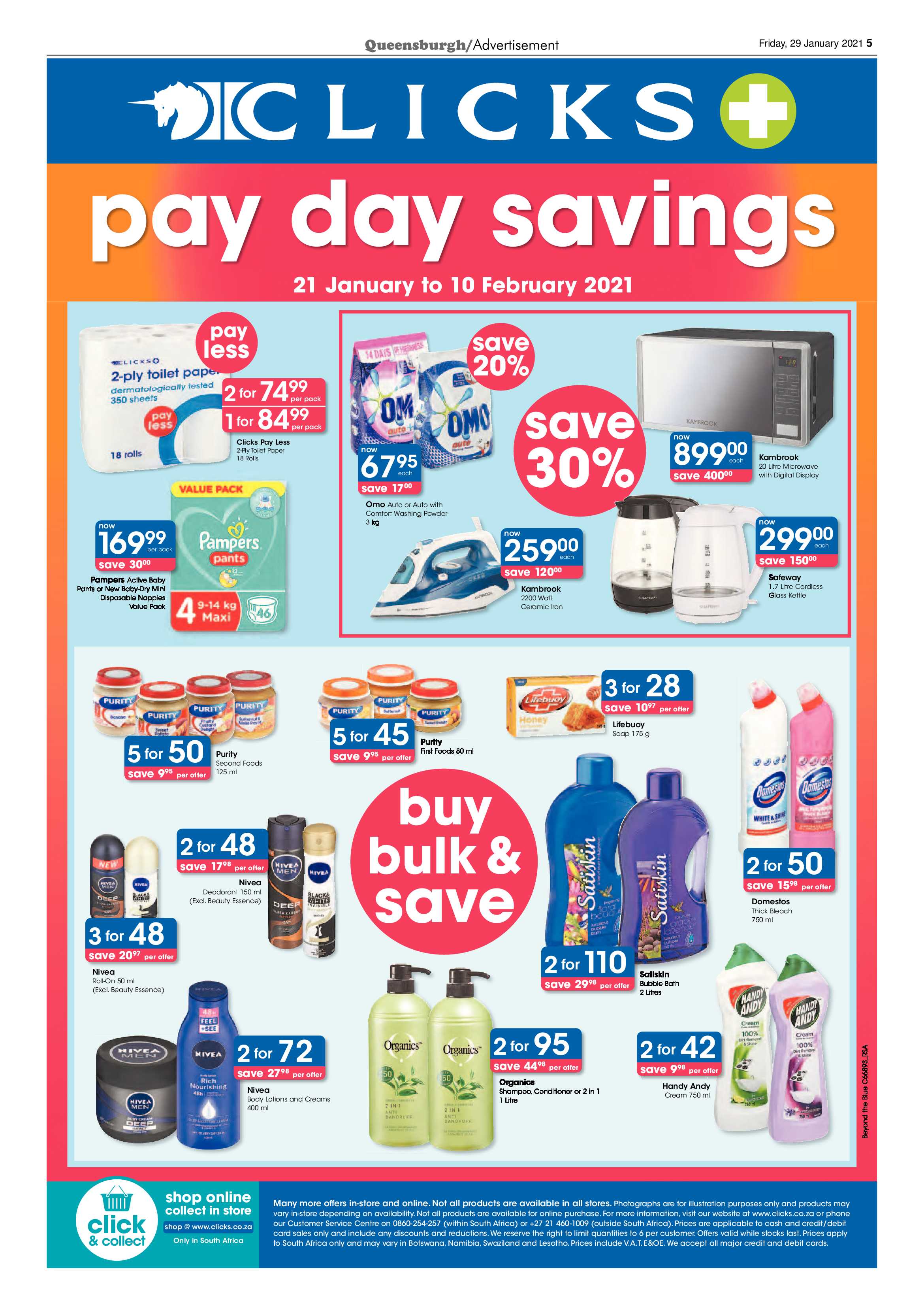 Queensburgh News 29 January 2021 page 5