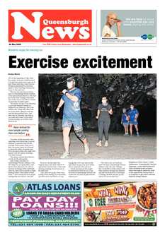Queensburgh News 29 May 2020
