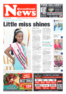 Queensburgh News 29 September 2023
