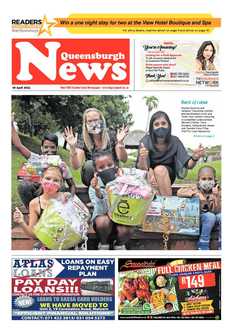 Queensburgh News 30 April 2021