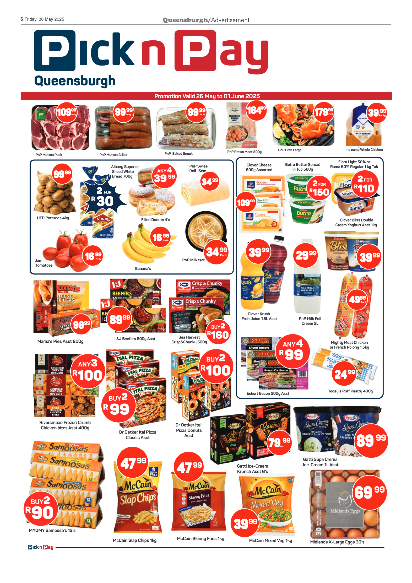 Queensburgh News 30 May 2025 page 6