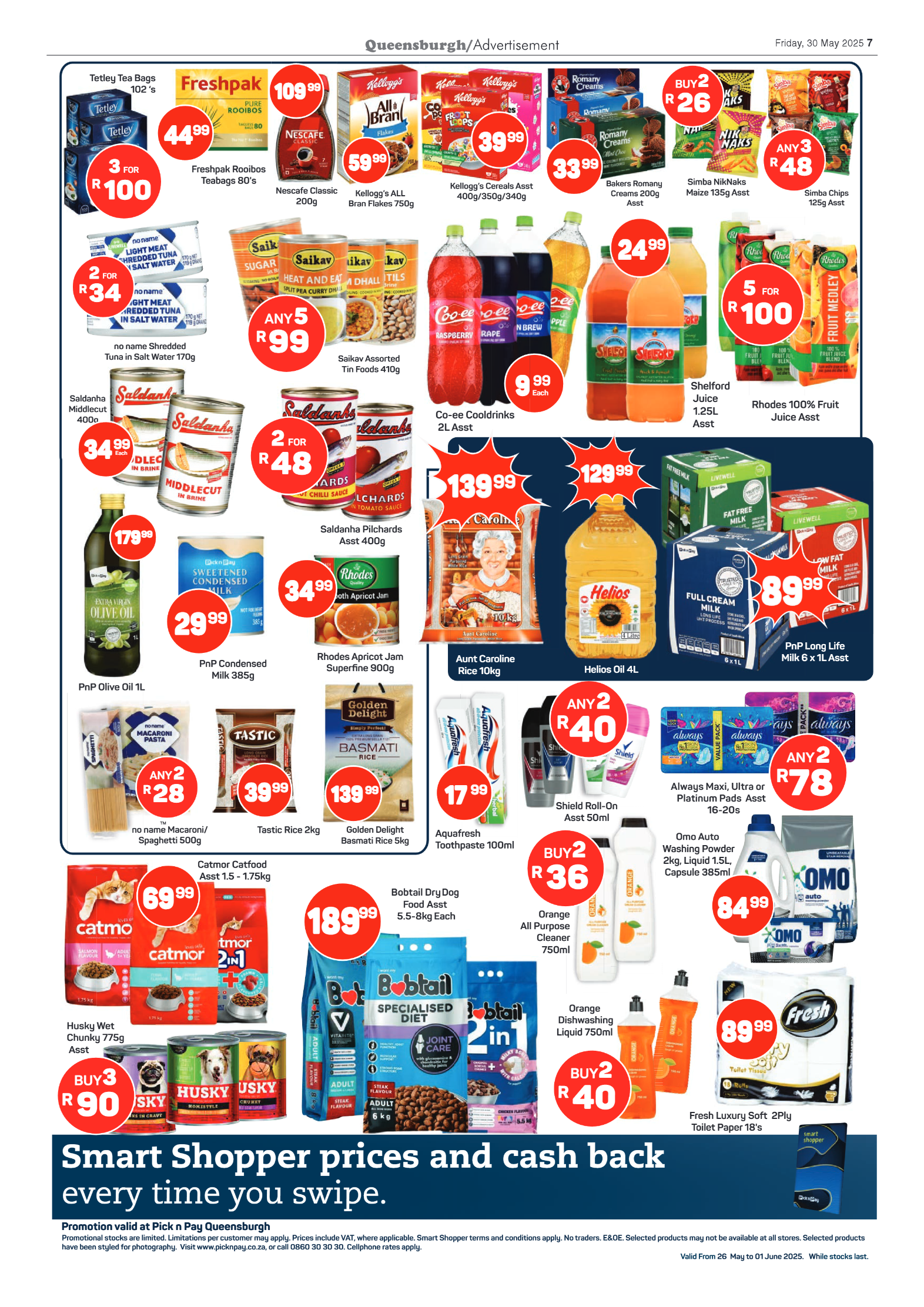 Queensburgh News 30 May 2025 page 7