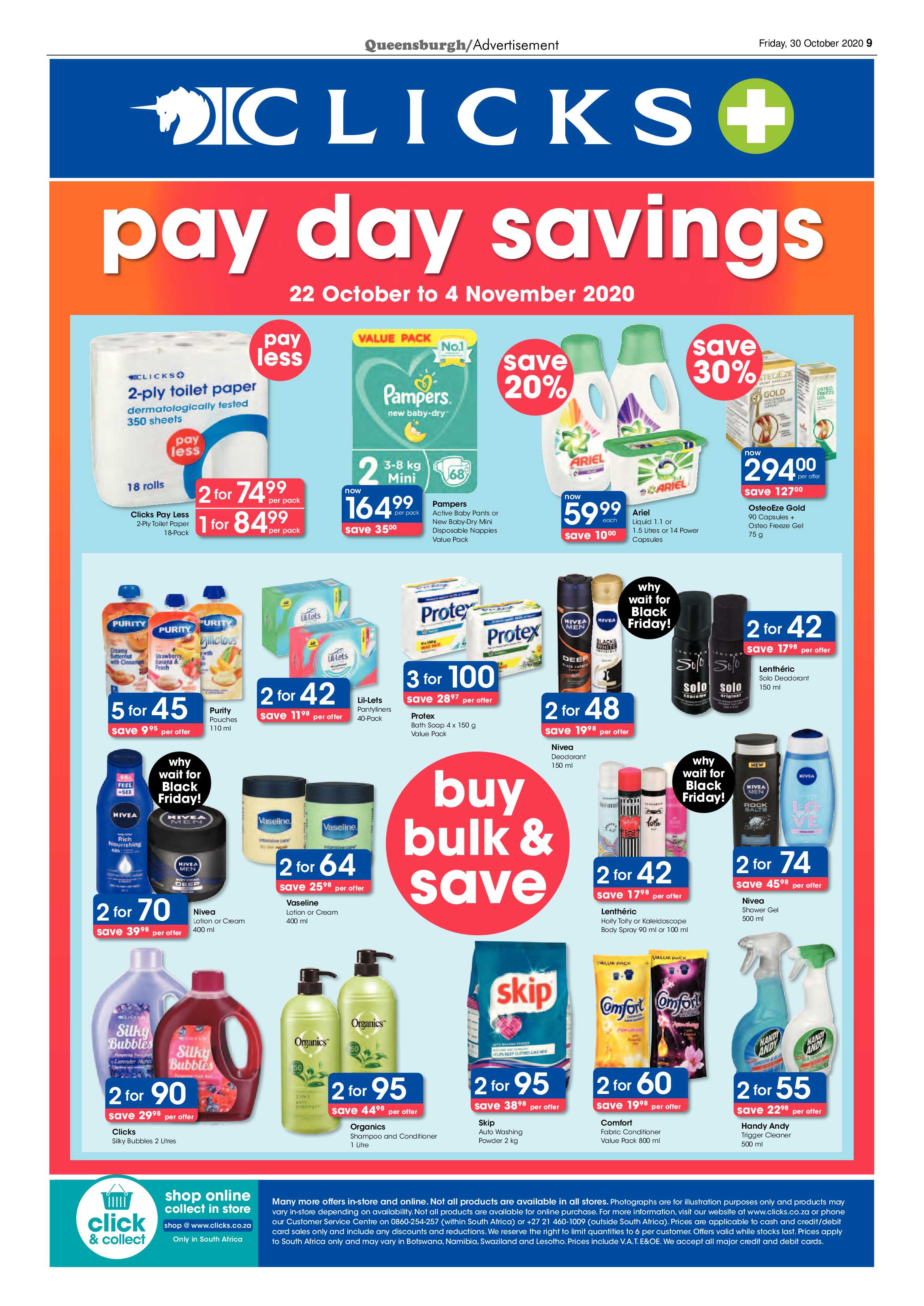 Queensburgh News 30 October 2020 page 9