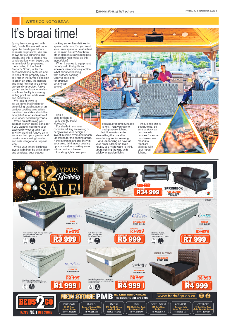 Queensburgh News 30 September 2022 page 7