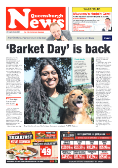 Queensburgh News 30 September 2022