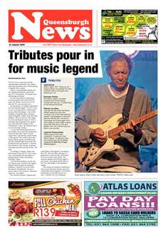 Queensburgh News 31 January 2020