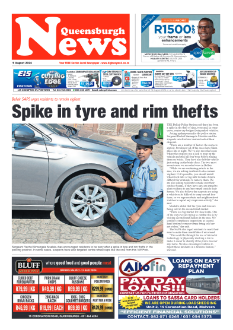 Queensburgh News 9 August 2024