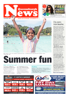 Queensburgh News 9 December 2022