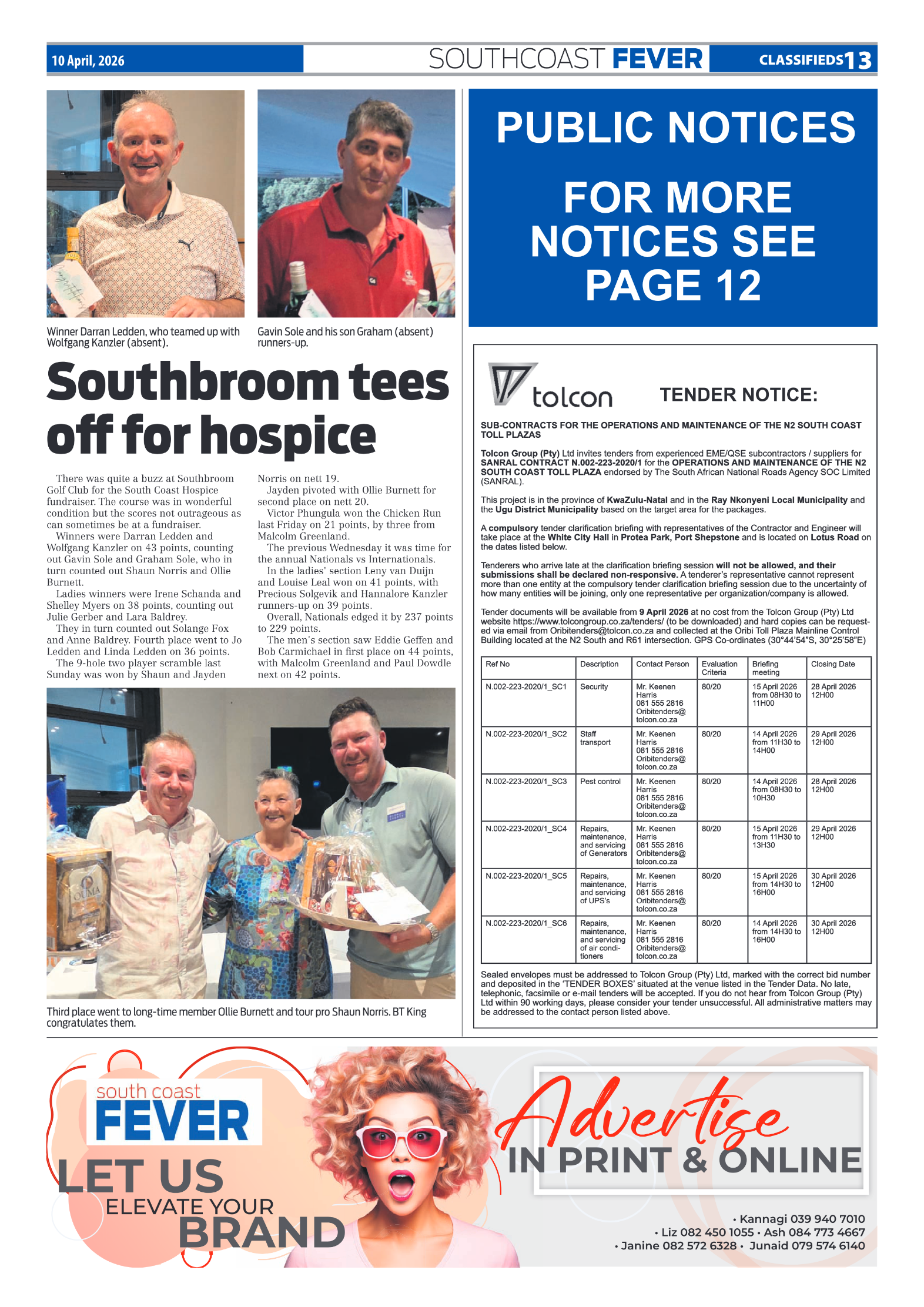 SCF 10 April page 13